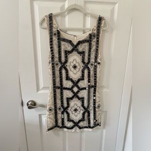 Speak easy cocktail dress